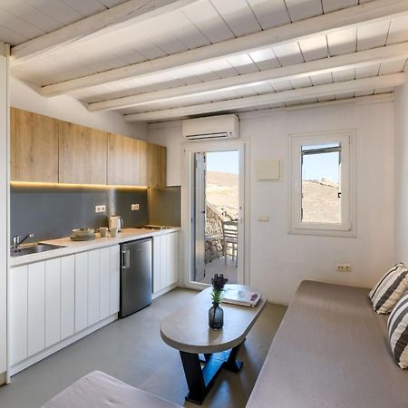 Ultramare Superior Suites With Seaview Mykonos Town Luaran gambar