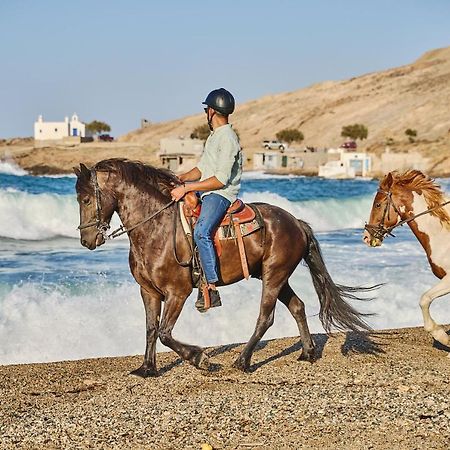 Ultramare Superior Suites With Seaview Mykonos Town Luaran gambar