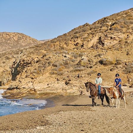 Ultramare Superior Suites With Seaview Mykonos Town Luaran gambar