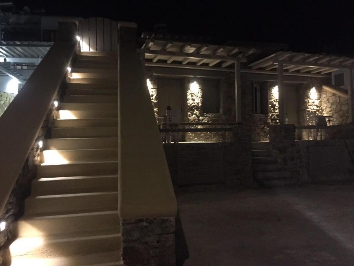 Ultramare Superior Suites With Seaview Mykonos Town Luaran gambar