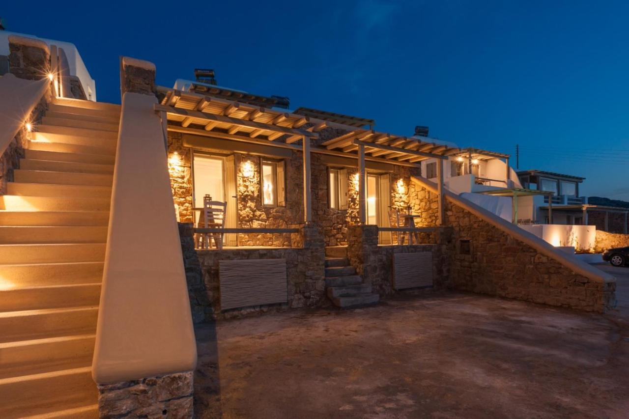 Ultramare Superior Suites With Seaview Mykonos Town Luaran gambar