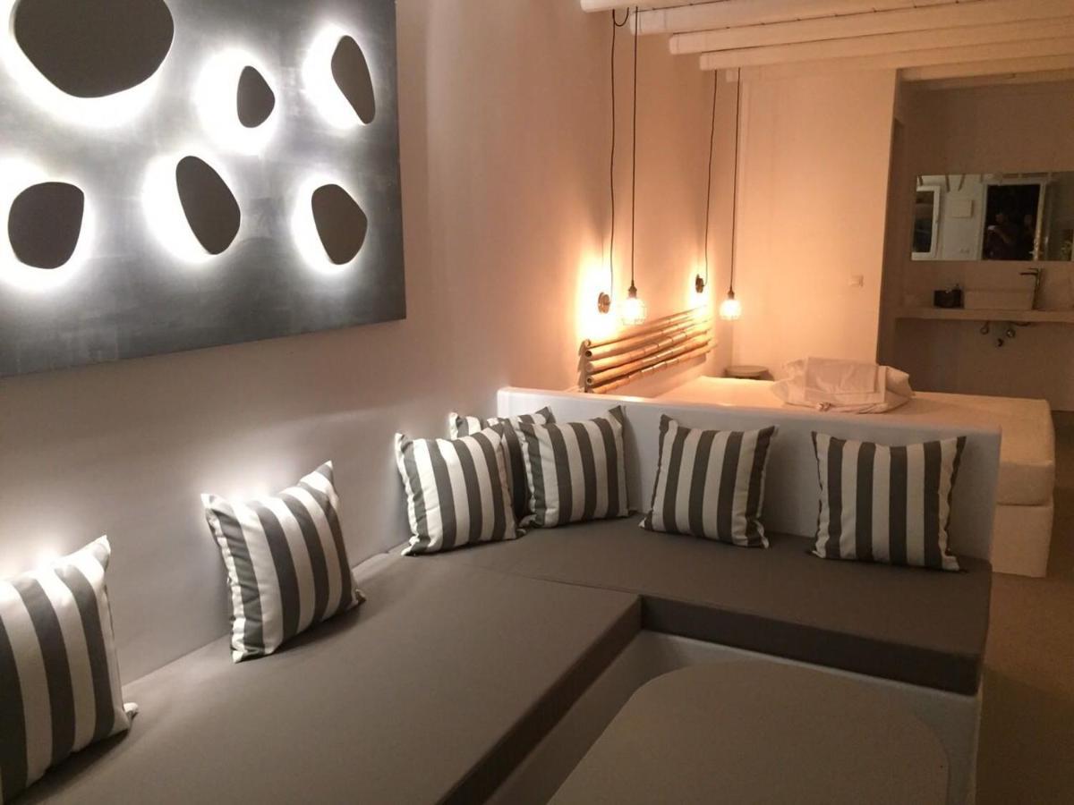 Ultramare Superior Suites With Seaview Mykonos Town Luaran gambar