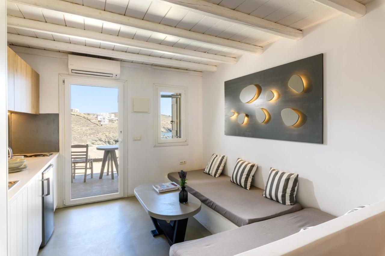 Ultramare Superior Suites With Seaview Mykonos Town Luaran gambar