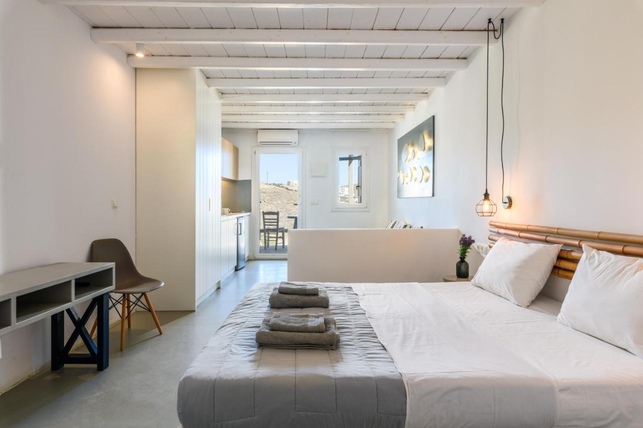 Ultramare Superior Suites With Seaview Mykonos Town Luaran gambar