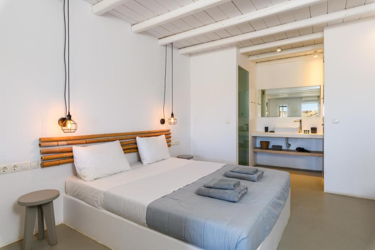 Ultramare Superior Suites With Seaview Mykonos Town Luaran gambar