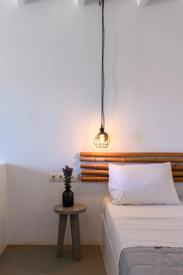 Ultramare Superior Suites With Seaview Mykonos Town Luaran gambar