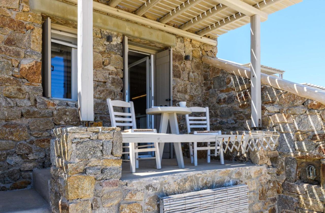 Ultramare Superior Suites With Seaview Mykonos Town Luaran gambar