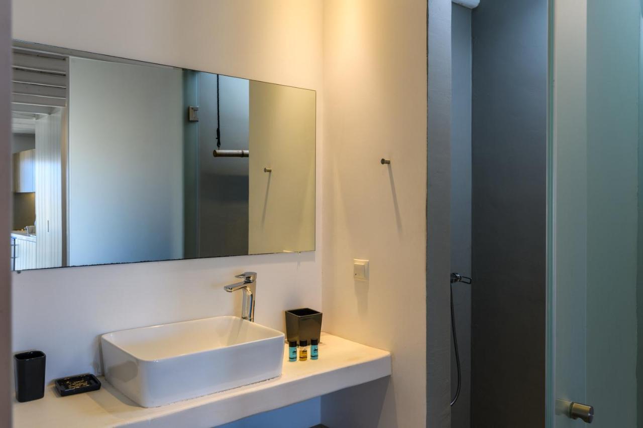 Ultramare Superior Suites With Seaview Mykonos Town Luaran gambar