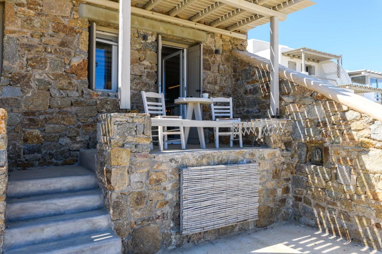 Ultramare Superior Suites With Seaview Mykonos Town Luaran gambar