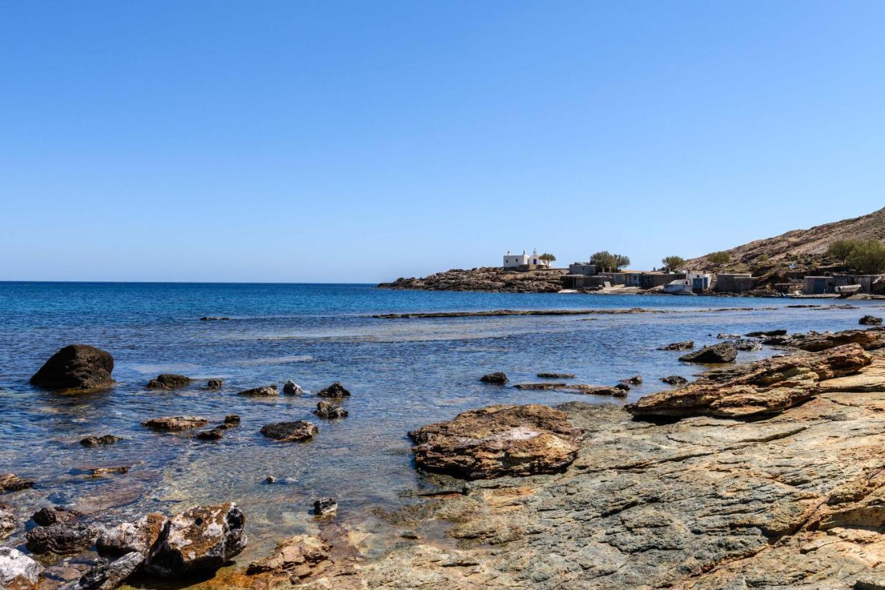 Ultramare Superior Suites With Seaview Mykonos Town Luaran gambar