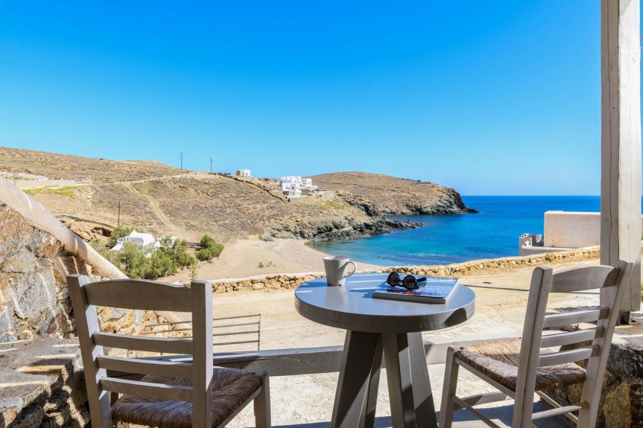 Ultramare Superior Suites With Seaview Mykonos Town Luaran gambar