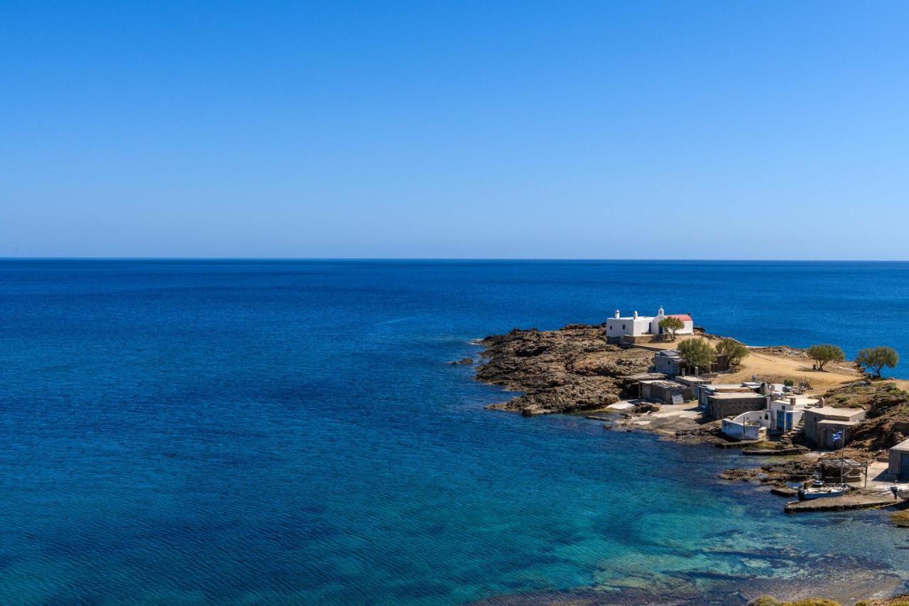 Ultramare Superior Suites With Seaview Mykonos Town Luaran gambar